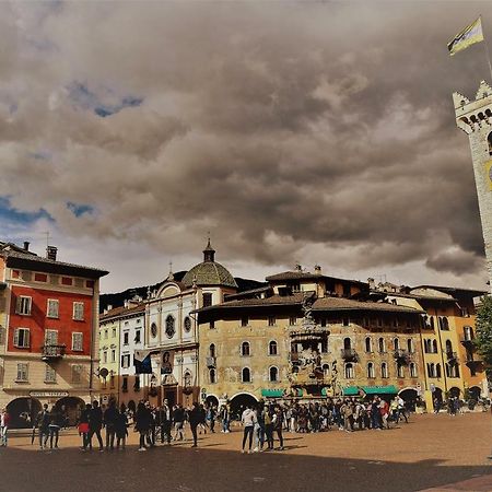 Uni Apart Trento Dış mekan fotoğraf