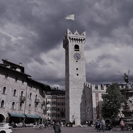 Uni Apart Trento Dış mekan fotoğraf