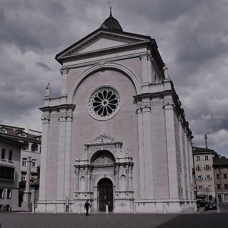 Uni Apart Trento Dış mekan fotoğraf