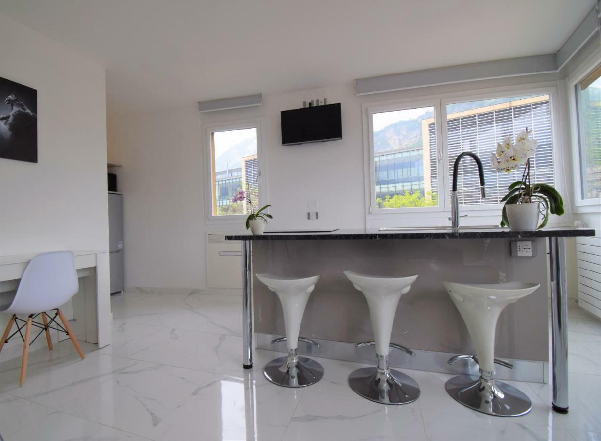 Uni Apart Trento Dış mekan fotoğraf