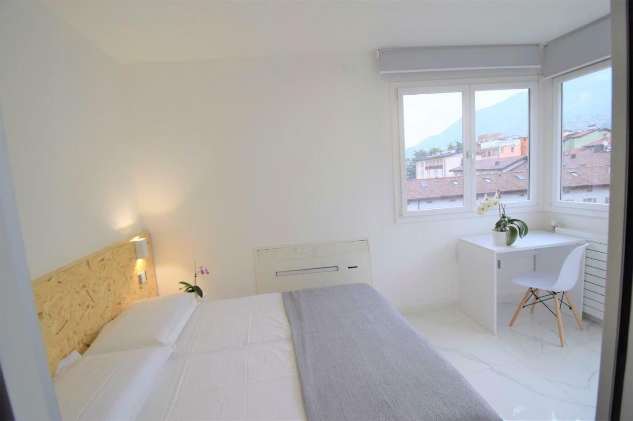 Uni Apart Trento Dış mekan fotoğraf