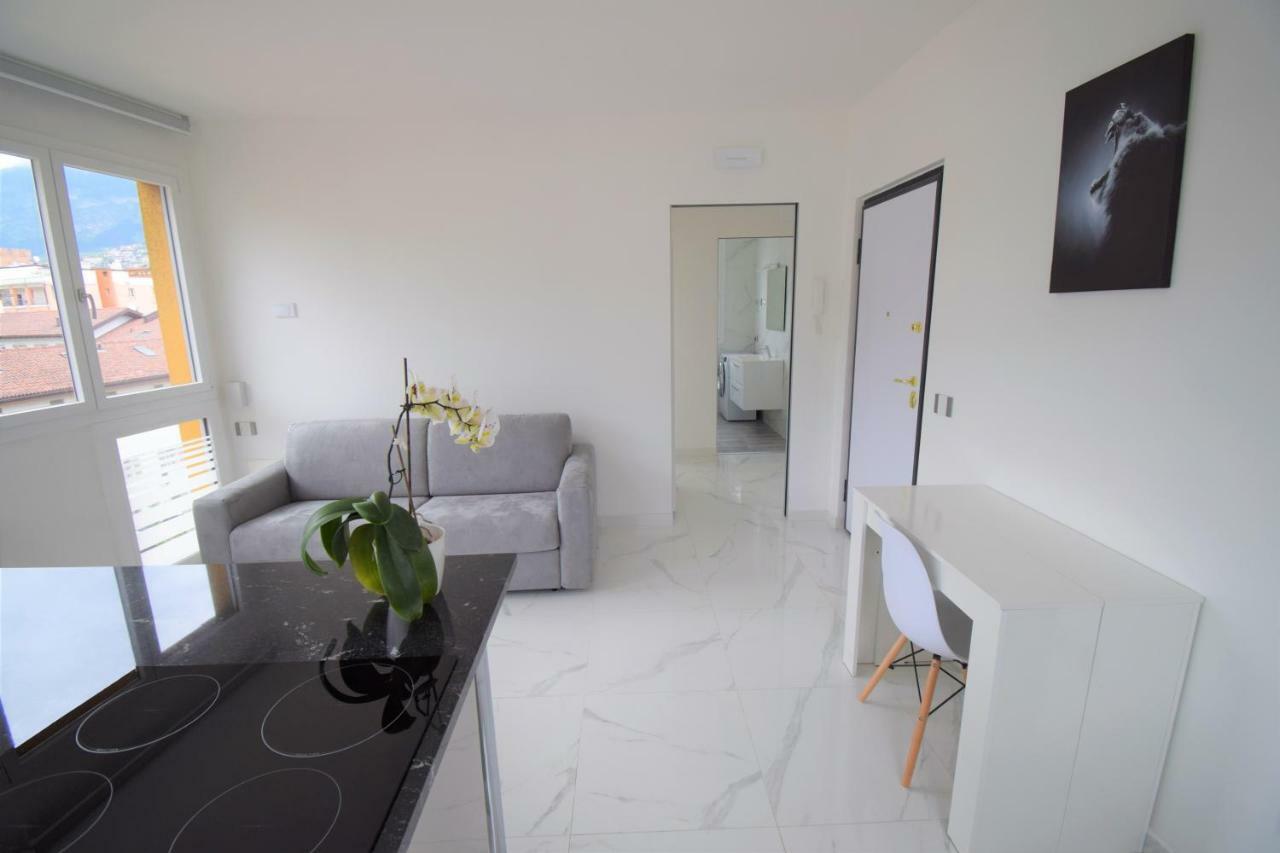 Uni Apart Trento Dış mekan fotoğraf