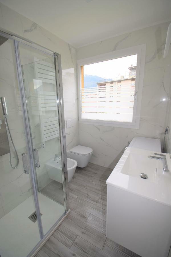 Uni Apart Trento Dış mekan fotoğraf