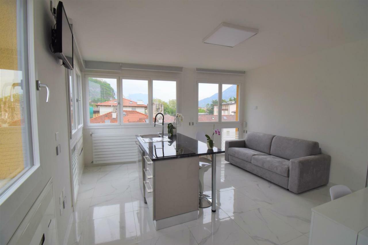 Uni Apart Trento Dış mekan fotoğraf