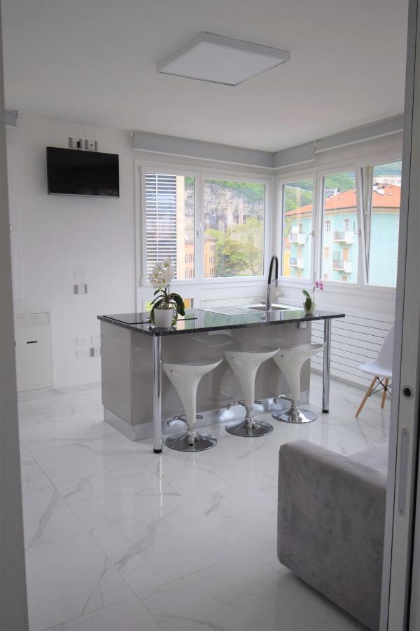 Uni Apart Trento Dış mekan fotoğraf