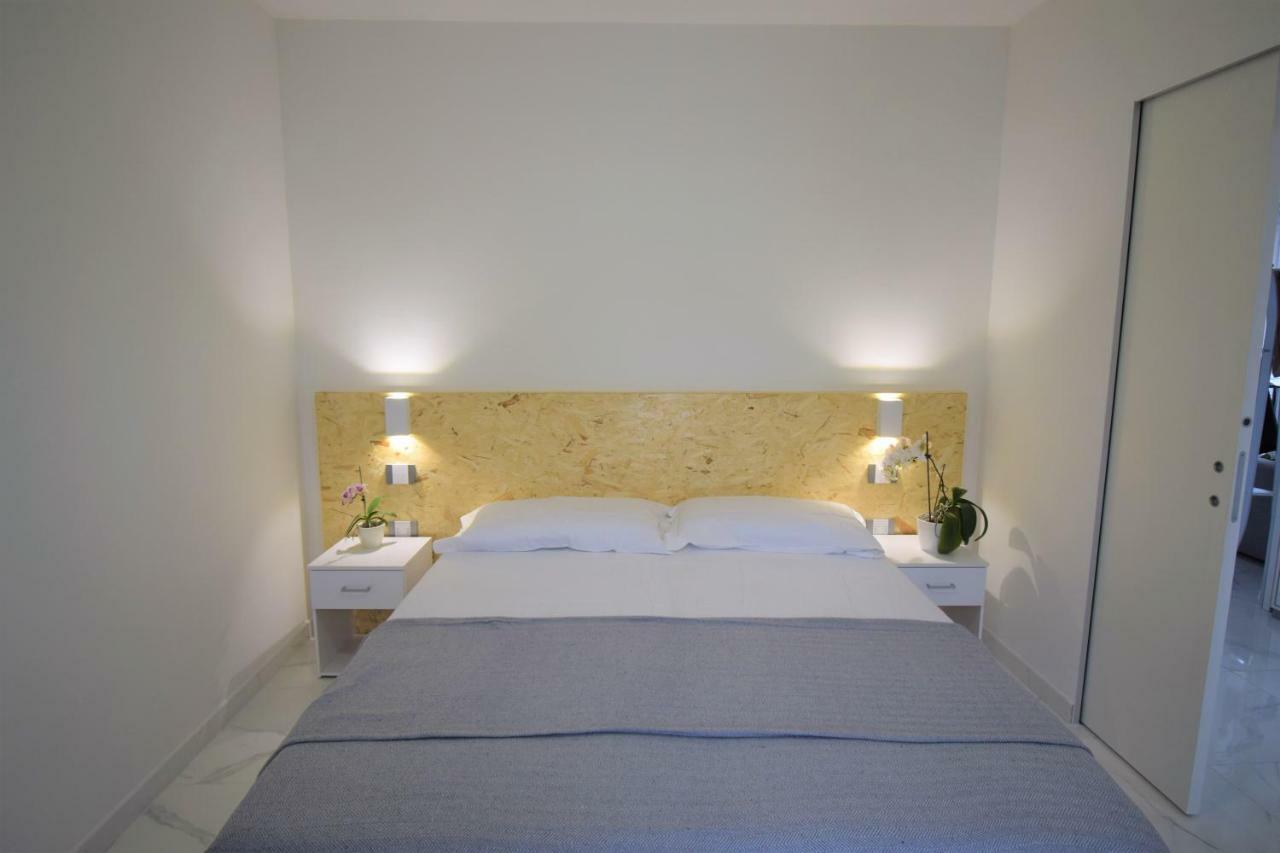 Uni Apart Trento Dış mekan fotoğraf