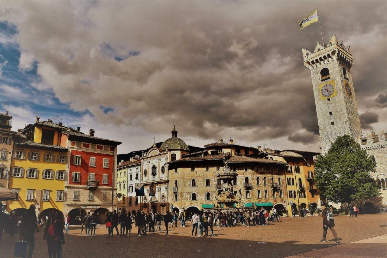 Uni Apart Trento Dış mekan fotoğraf