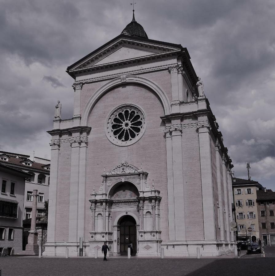 Uni Apart Trento Dış mekan fotoğraf