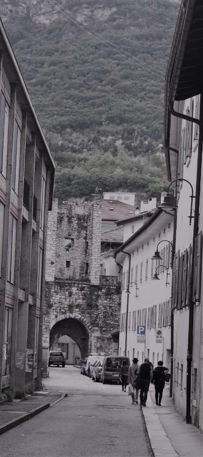 Uni Apart Trento Dış mekan fotoğraf