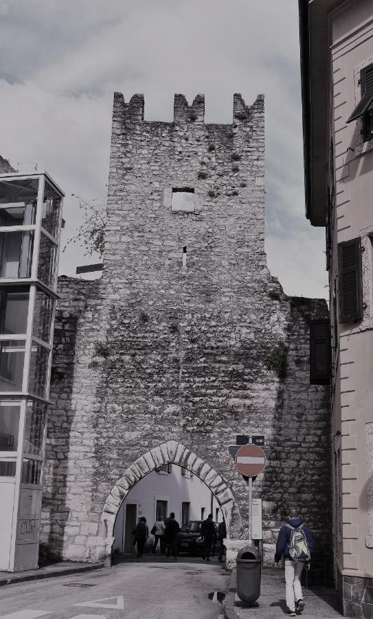 Uni Apart Trento Dış mekan fotoğraf